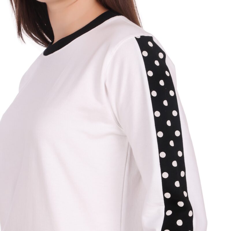 Polka Touch Coord Lounge Set - Image 4