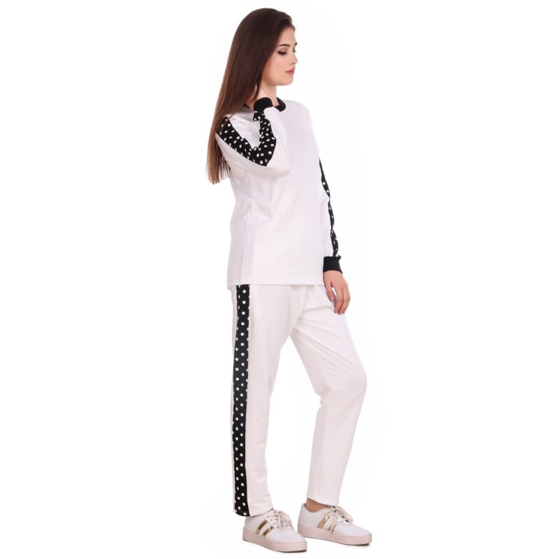 Polka Touch Coord Lounge Set - Image 2