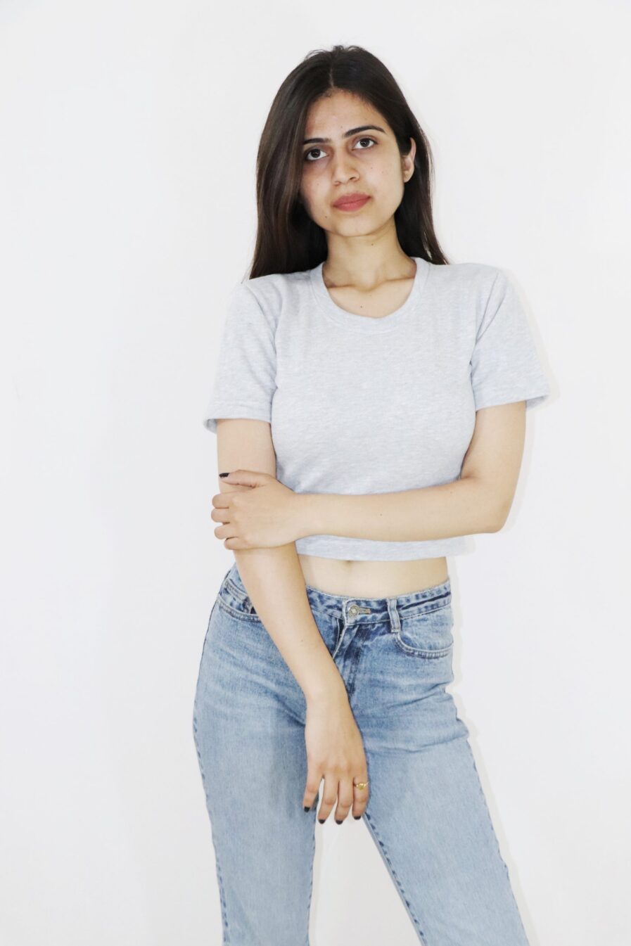not so basic tee