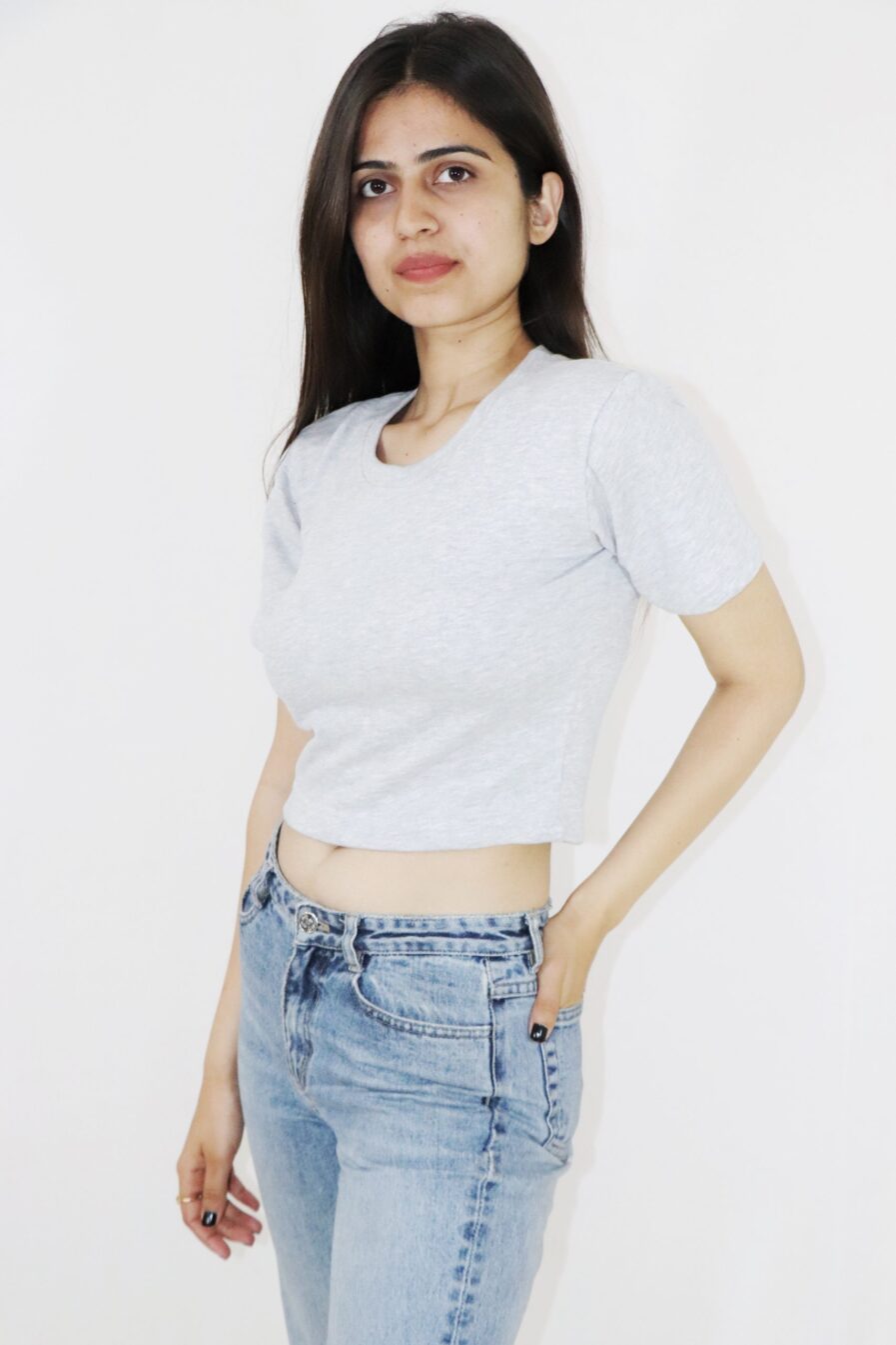 not so basic tee