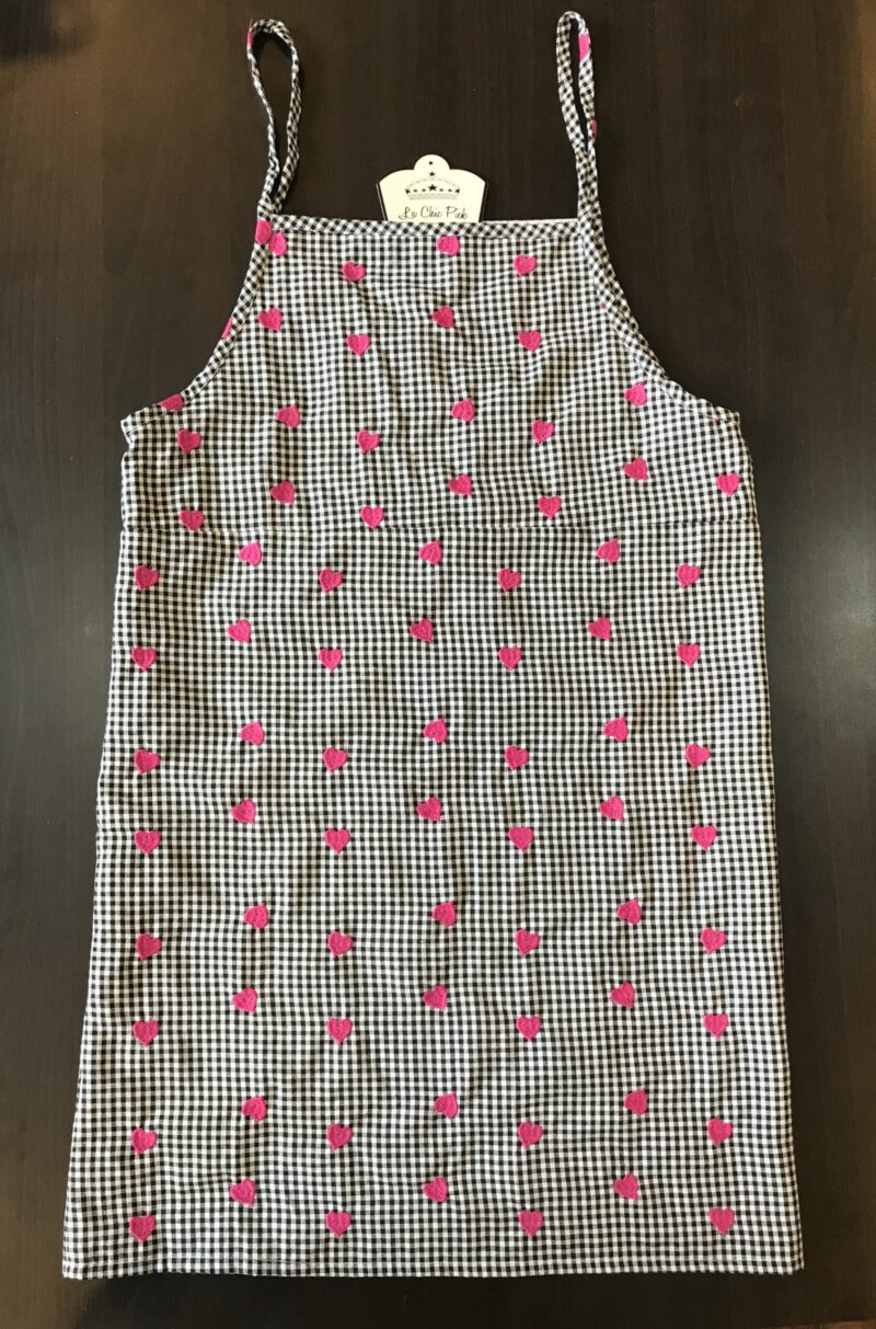 I HEART GINGHAM DRESS - Image 2