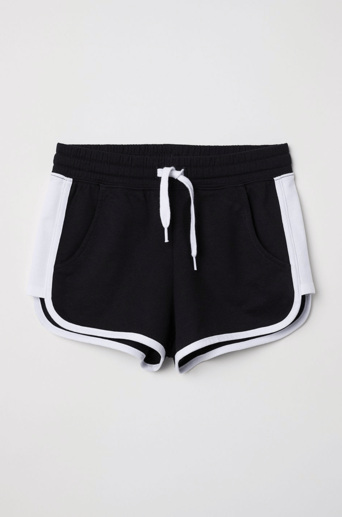 Booty Pop Shorts in Black – LA CHIC PICK