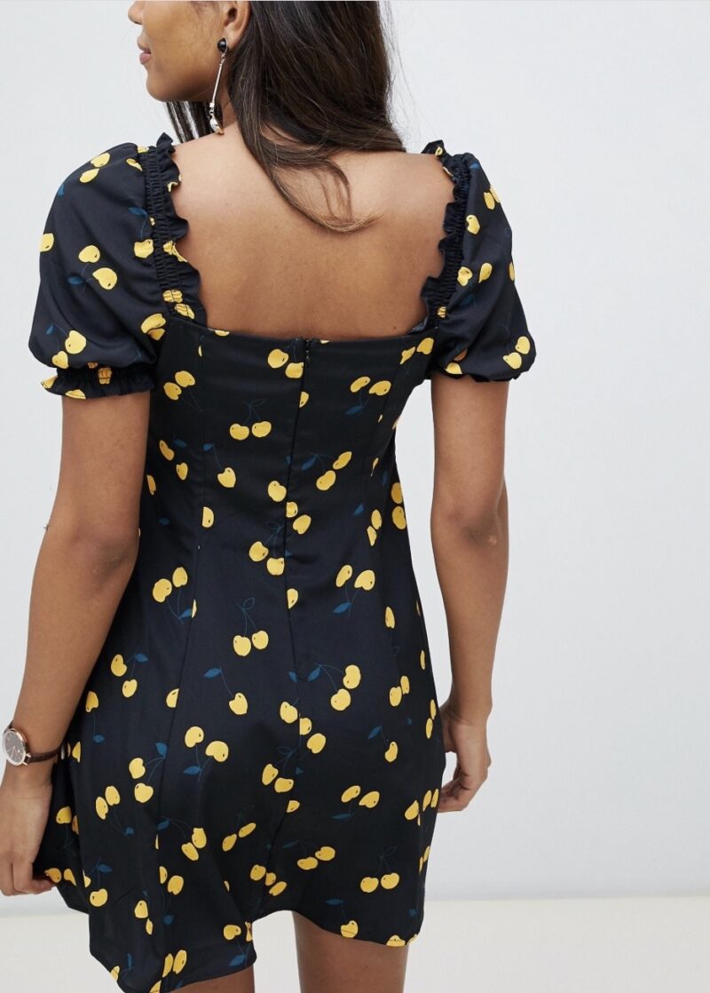 Mika Cherry on Top Dress - Image 2
