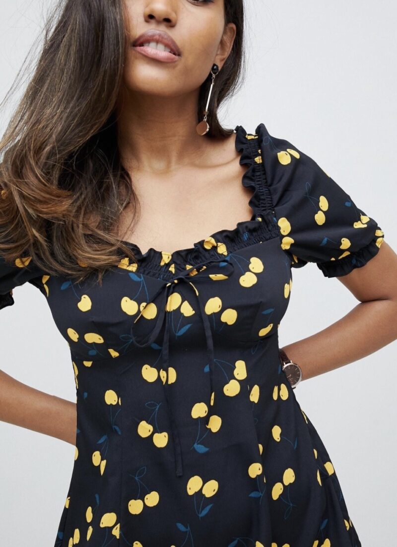 Mika Cherry on Top Dress - Image 3