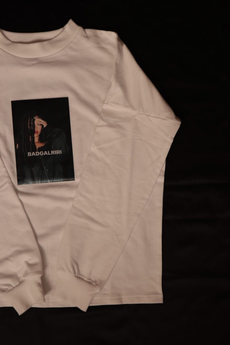 Korean Oversized Rihanna Sweat - Image 2