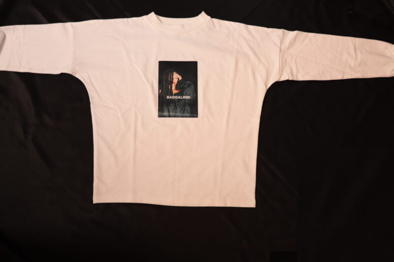 Korean Oversized Rihanna Sweat - Image 3