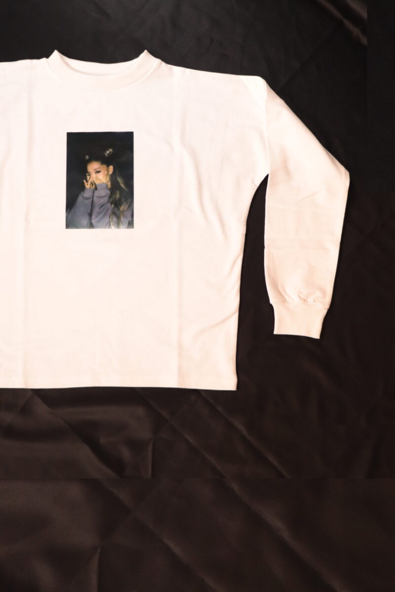 Korean Oversized Ariana Sweat - Image 4