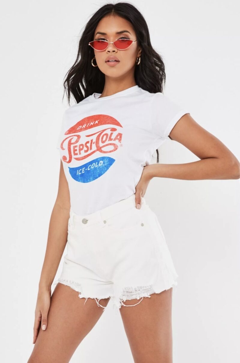 Pepsi Cola Graphic Tee - Image 3