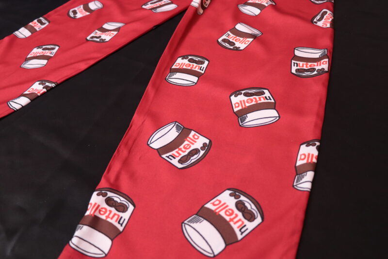 Nutella Print Jogger - Image 3