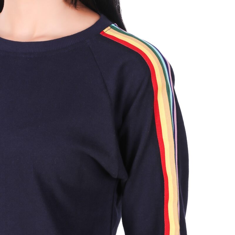 Rainbow Touch Sweatshirt - Image 4