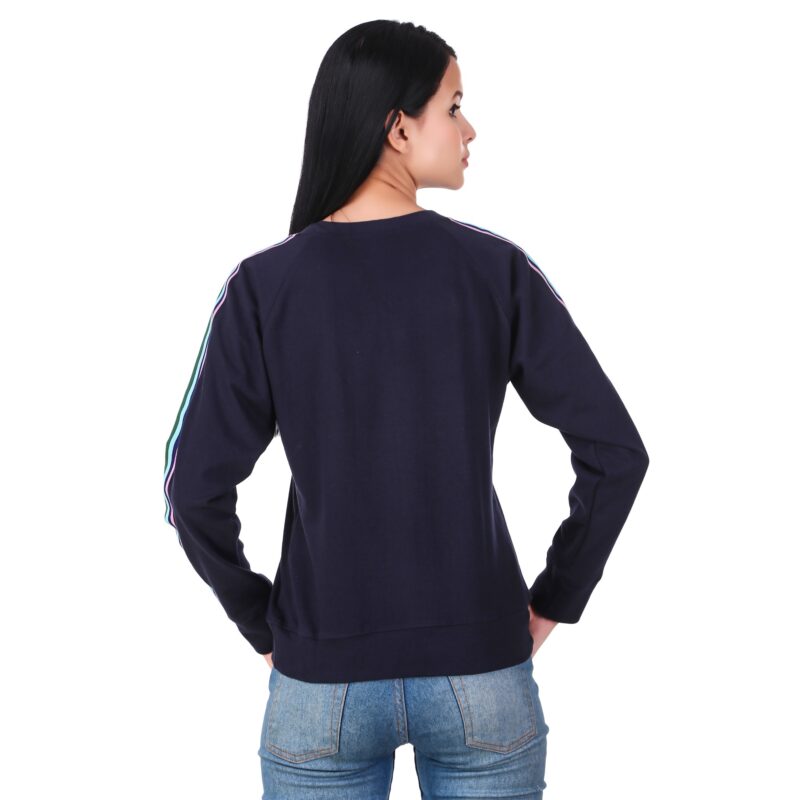 Rainbow Touch Sweatshirt - Image 2