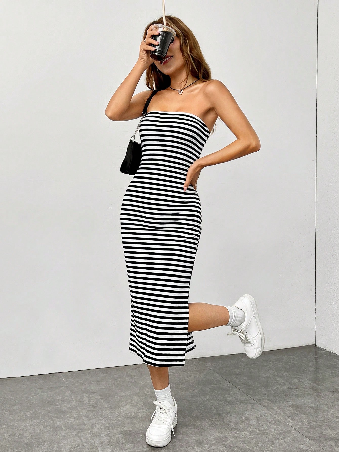 CLASSIC TUBE DRESS – It's NOMB