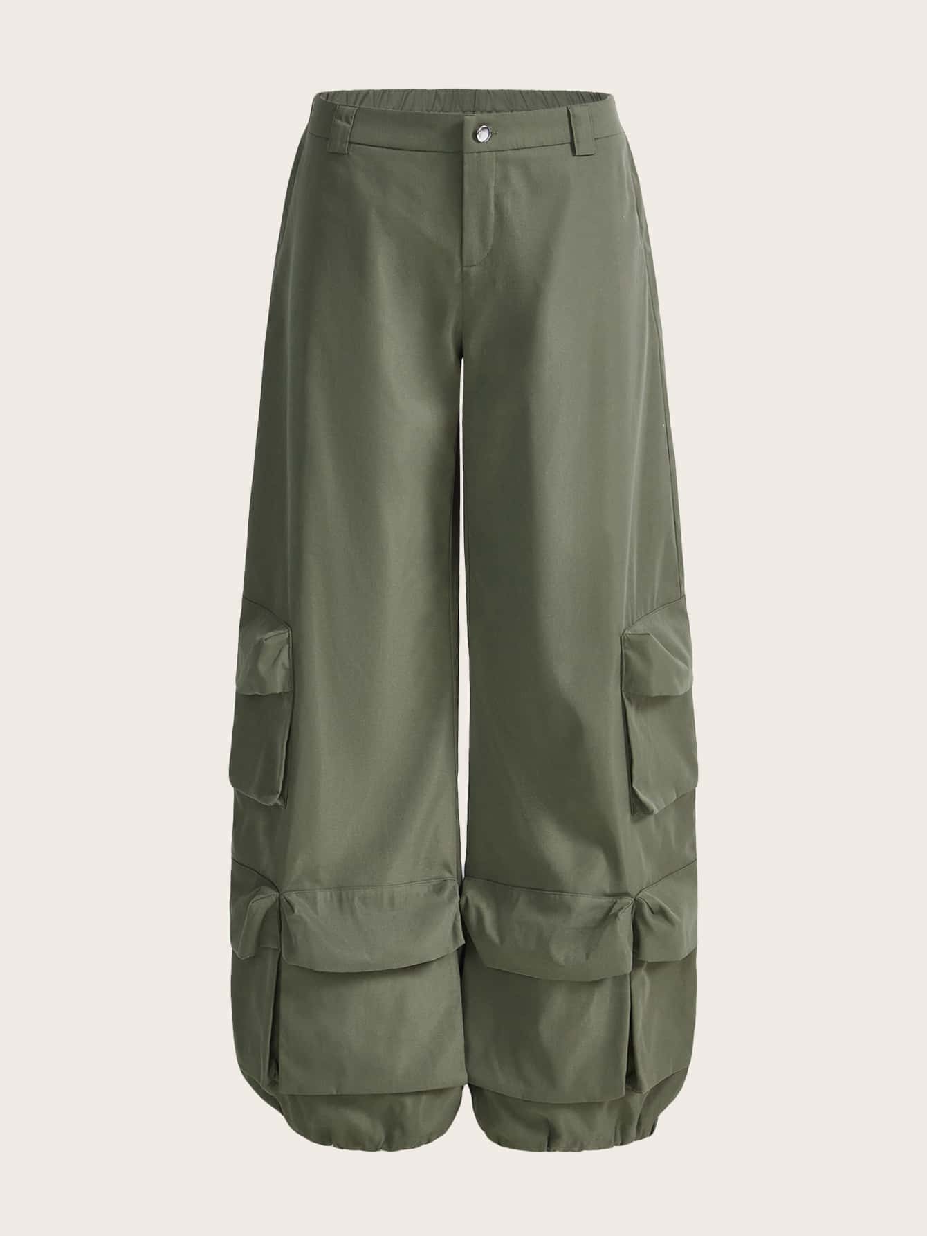 XFLWAM Cargo Pants for Men Match Mens Casual Winter Fleece Trousers Water  Resistant Wild Men's Work Pants Stretch Army Green S - Walmart.com